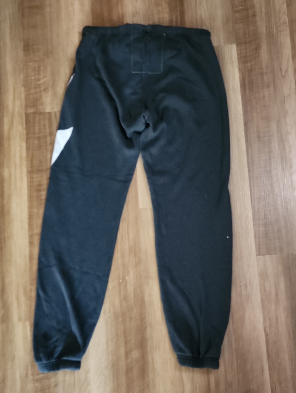 Aviator Nation Lightning Bolt Sweatpants Black Joggers Women's Lounge Pants - Picture 6 of 9